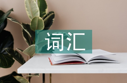 詞匯在英語學習中的重要性