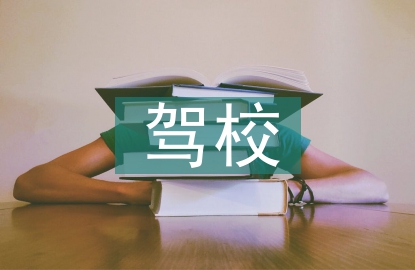 駕校上半年工作總結