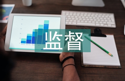 協同監督整改報告