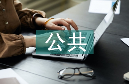 公共管理創新案例