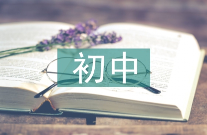 初中班主任工作思考