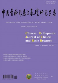 中國骨科臨床與基礎(chǔ)研究雜志