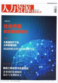 人力資源管理雜志社