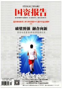 國資報告雜志