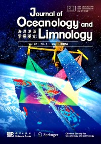 Chinese Journal of Oceanology and Limnology