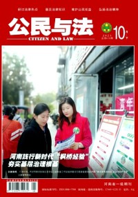 公民與法·綜合版雜志